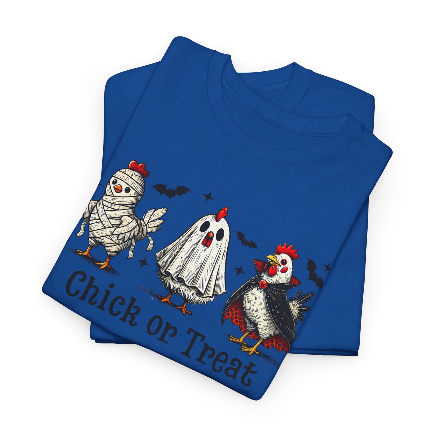 Chick or Treat Tee