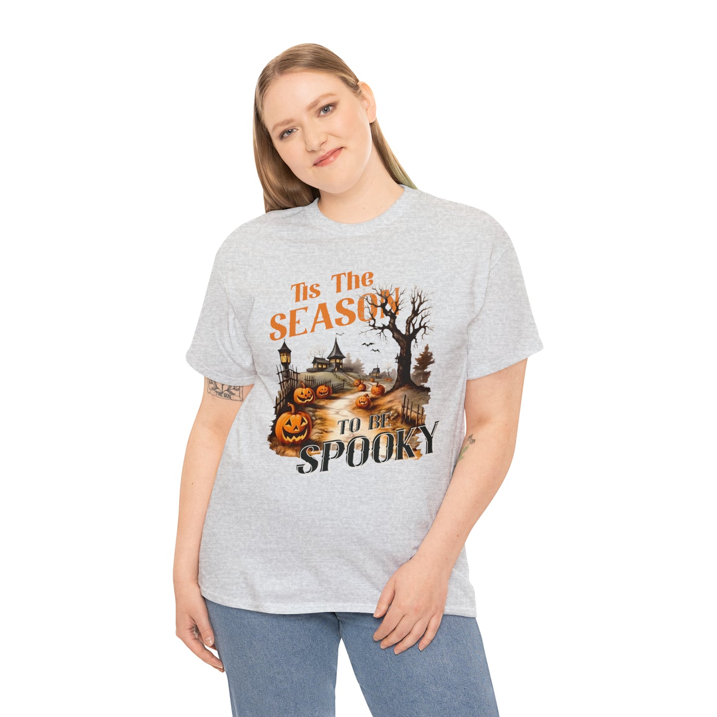 Heavy Cotton Tee