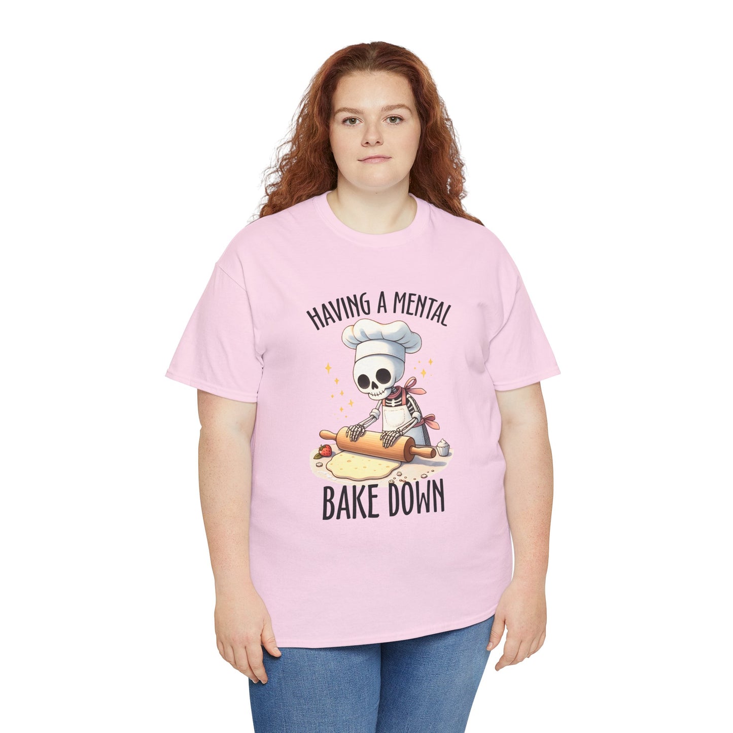 Heavy Cotton Tee