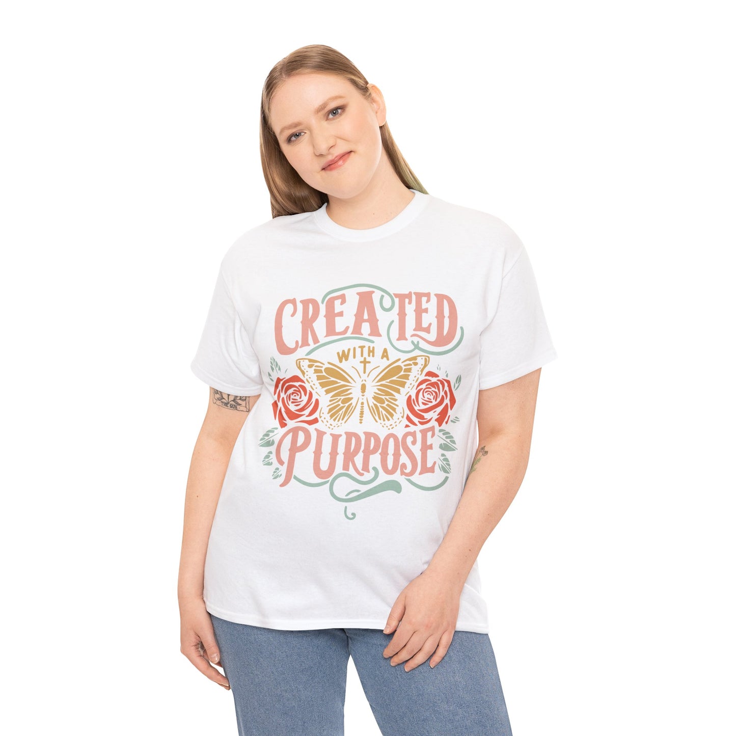 Heavy Cotton Tee