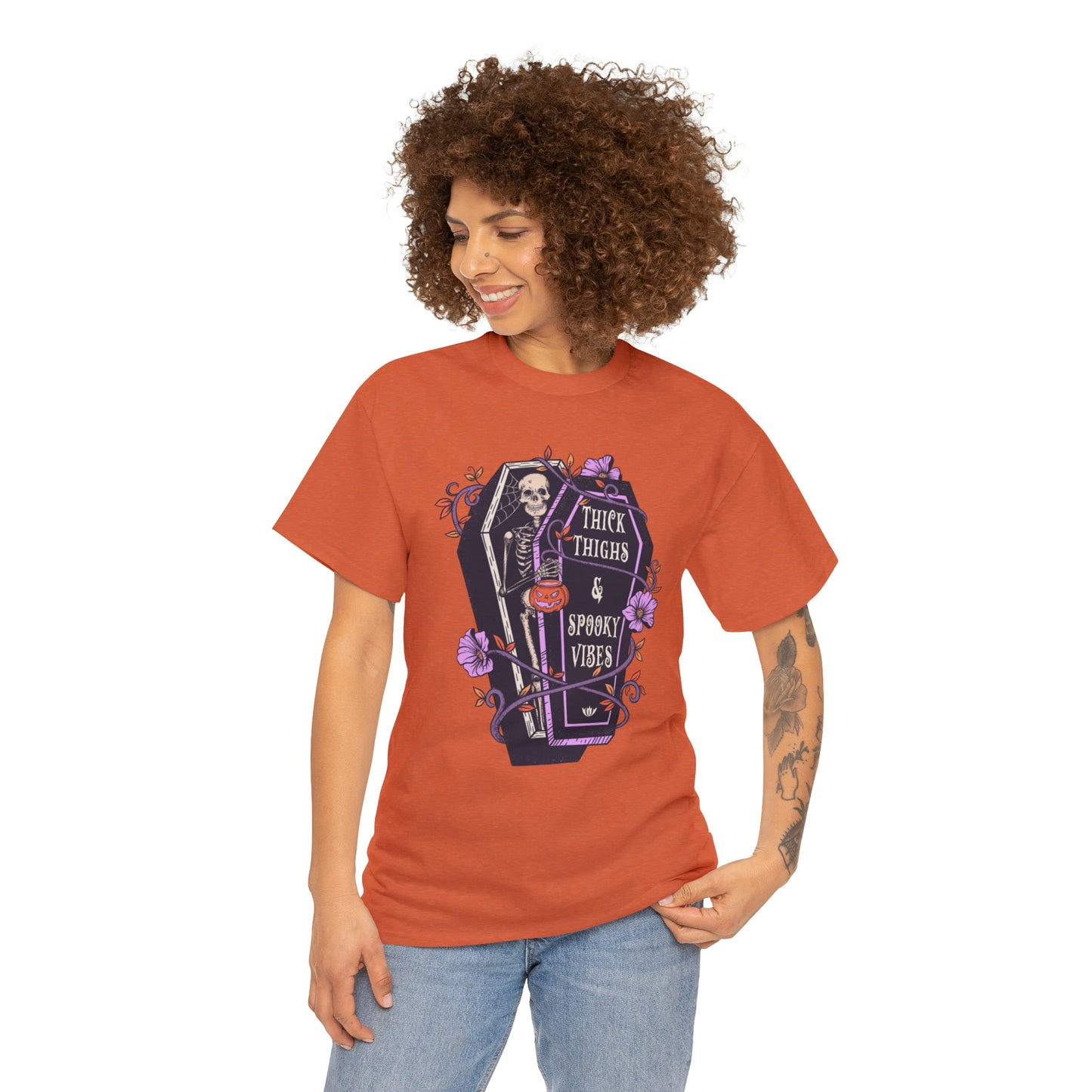 Heavy Cotton Tee