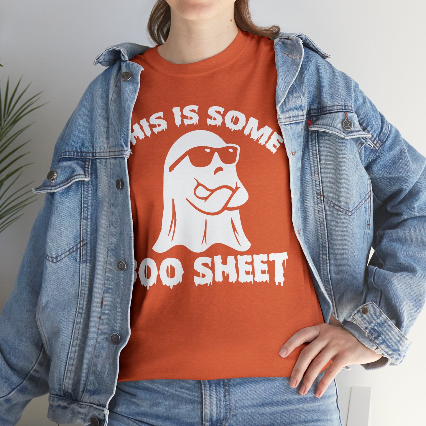 Heavy Cotton Tee