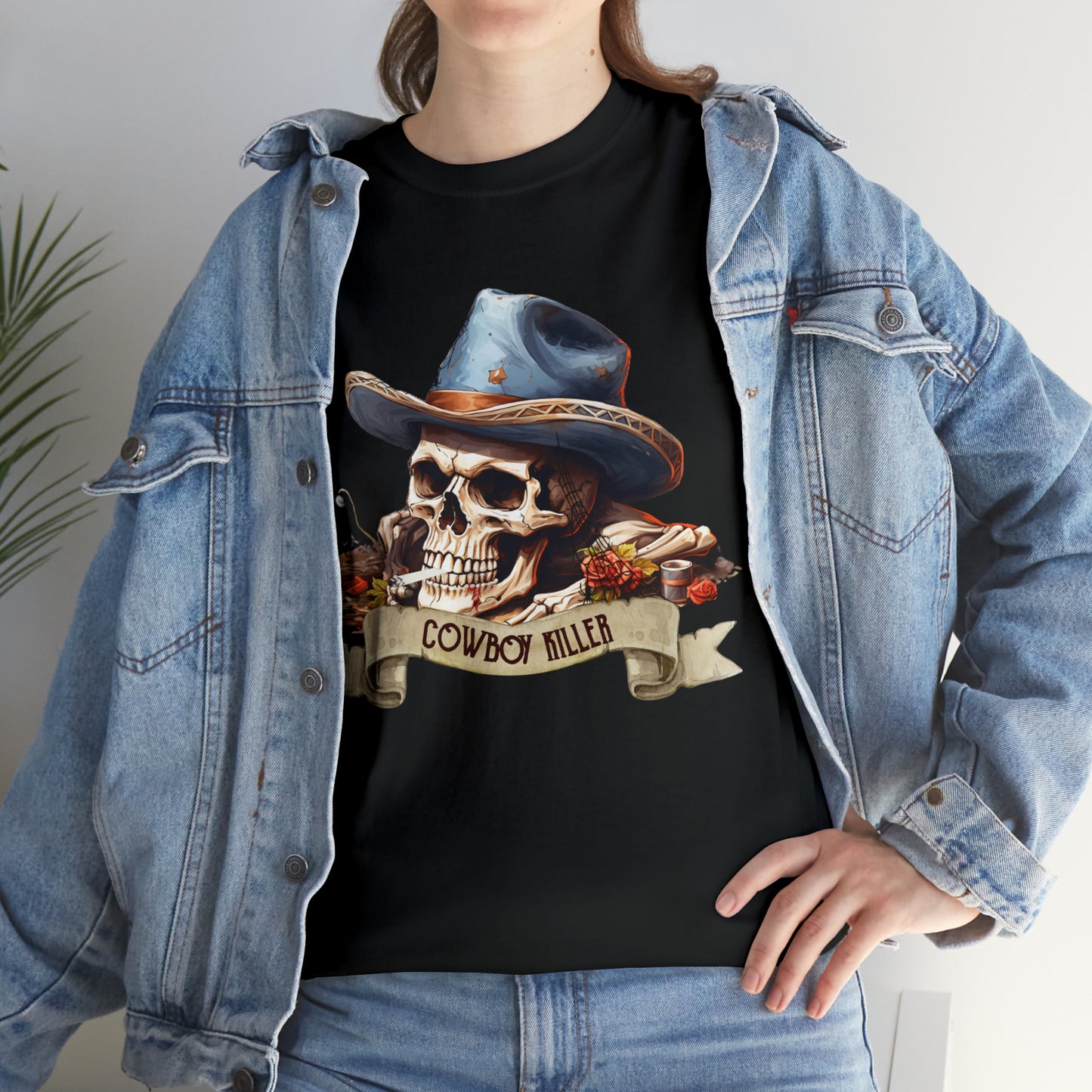 Heavy Cotton Tee
