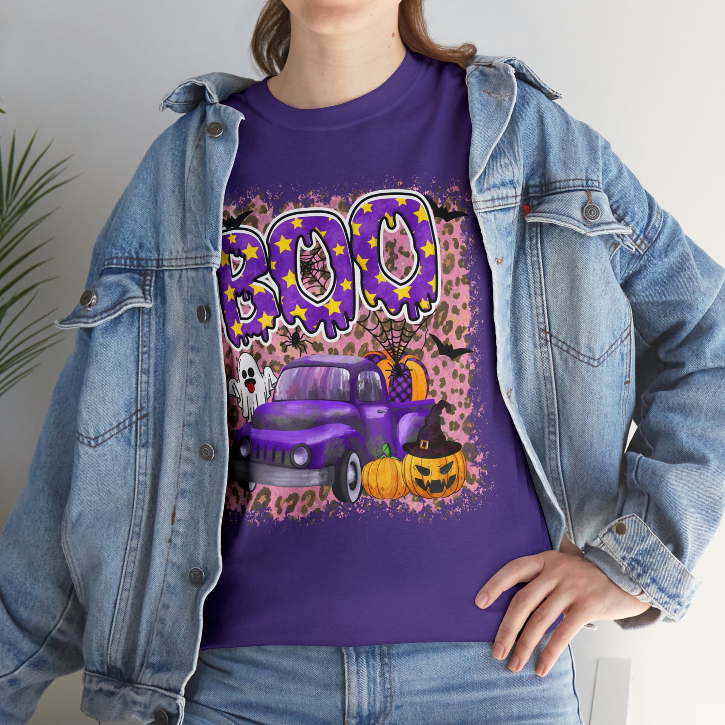 Heavy Cotton Tee