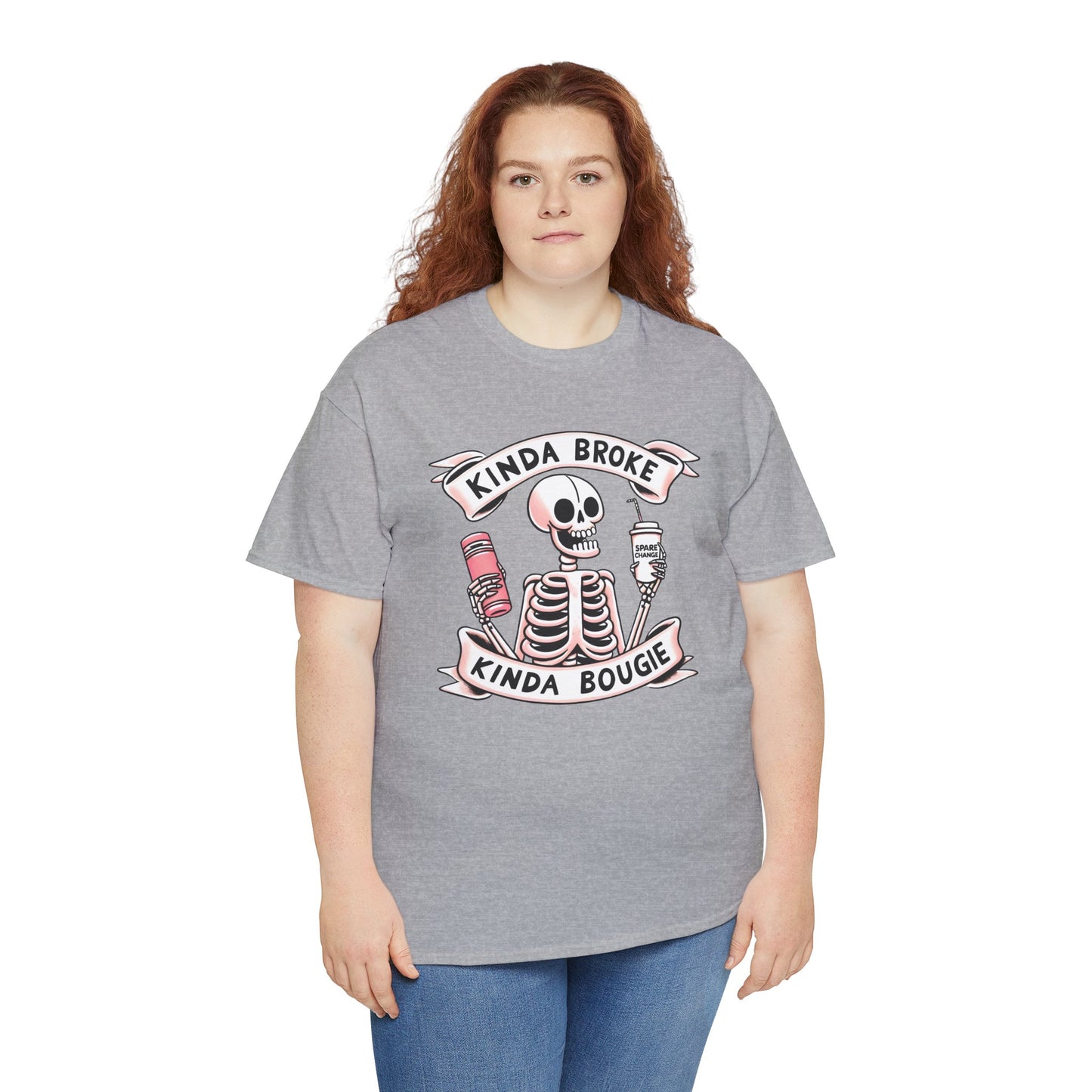 Heavy Cotton Tee