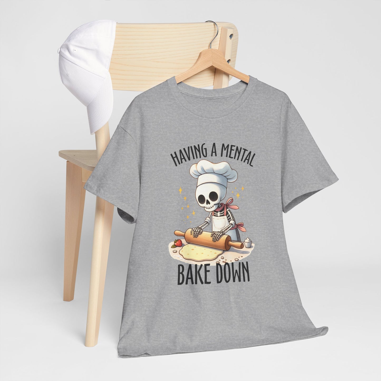 Heavy Cotton Tee