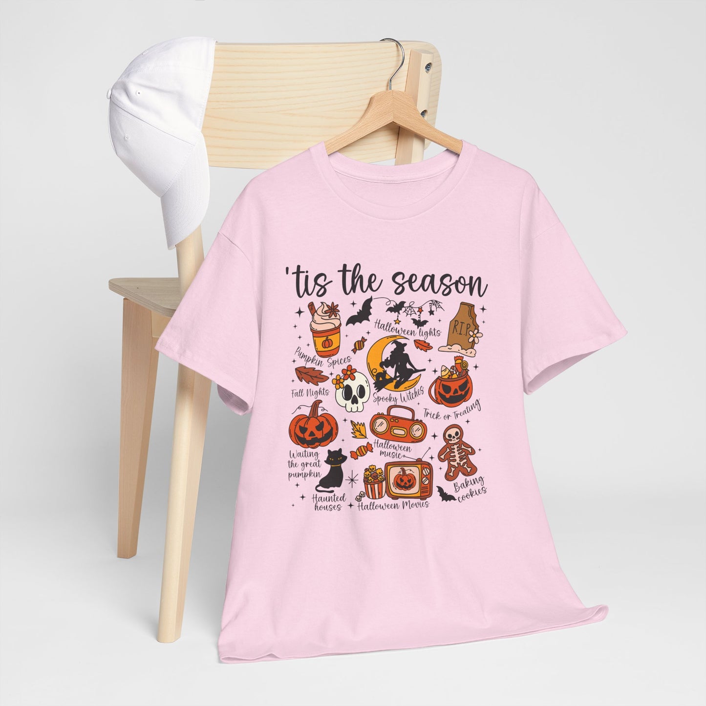'Tis the Season Cozy Fall Vibes