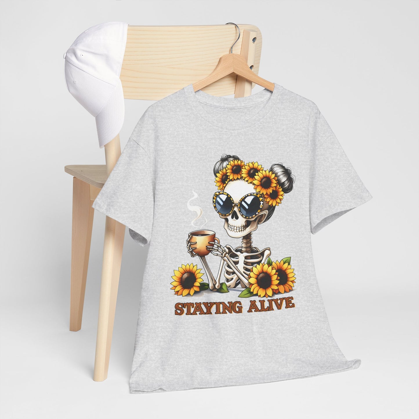 Heavy Cotton Tee