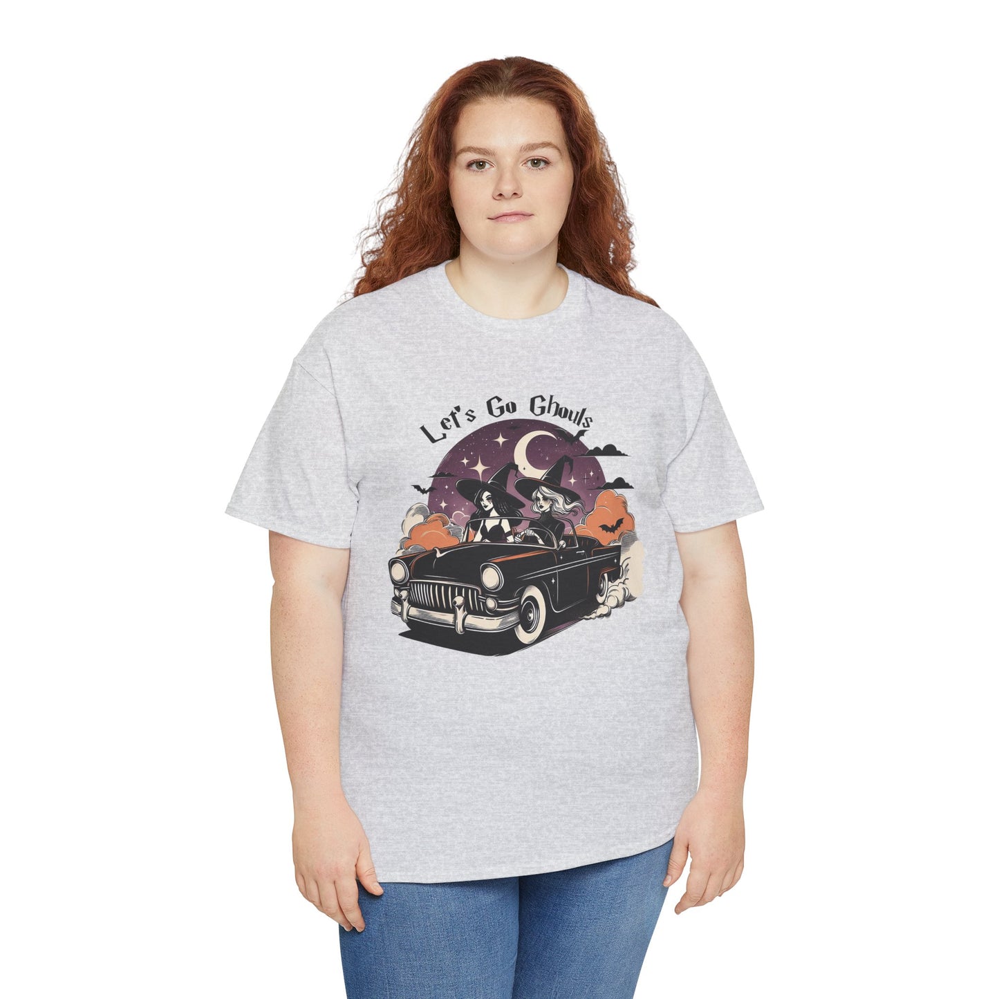 Heavy Cotton Tee
