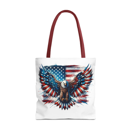 American Eagle Pride Tote Bag