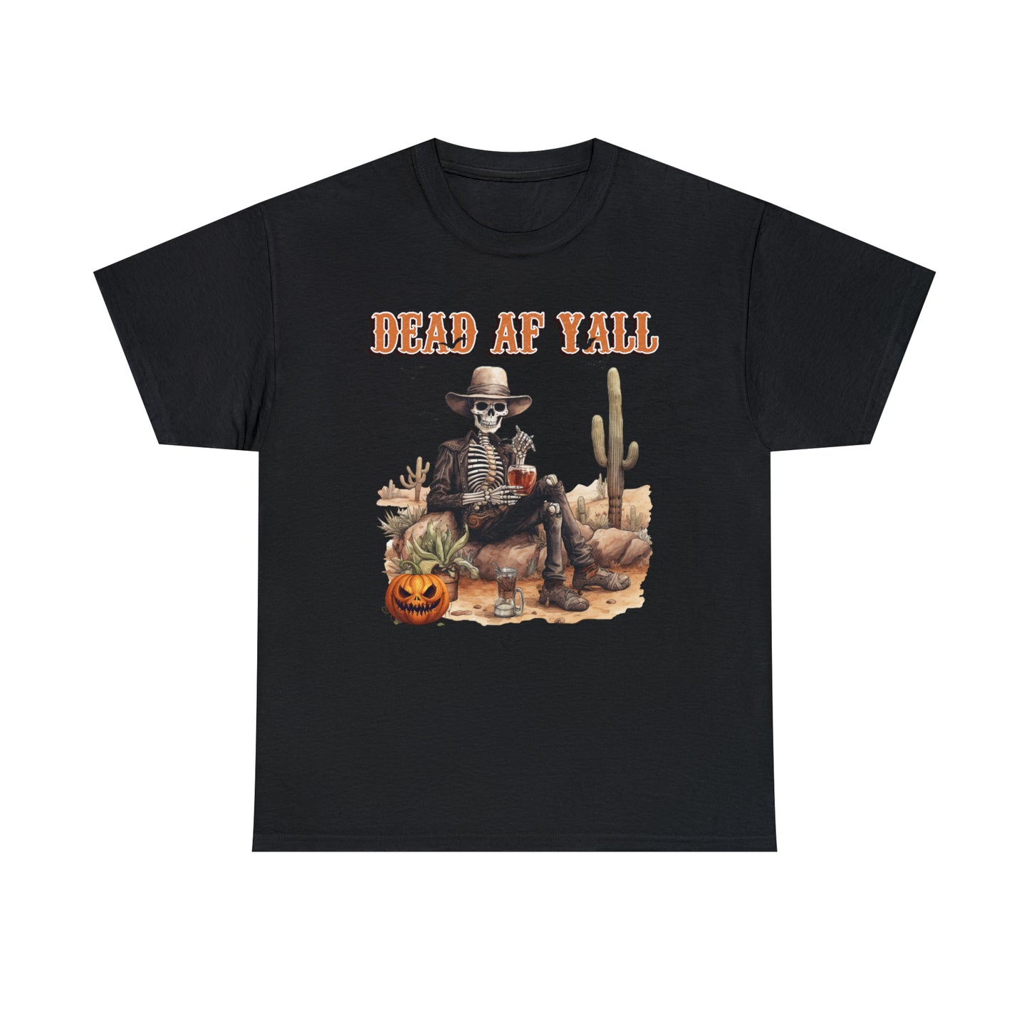 Heavy Cotton Tee