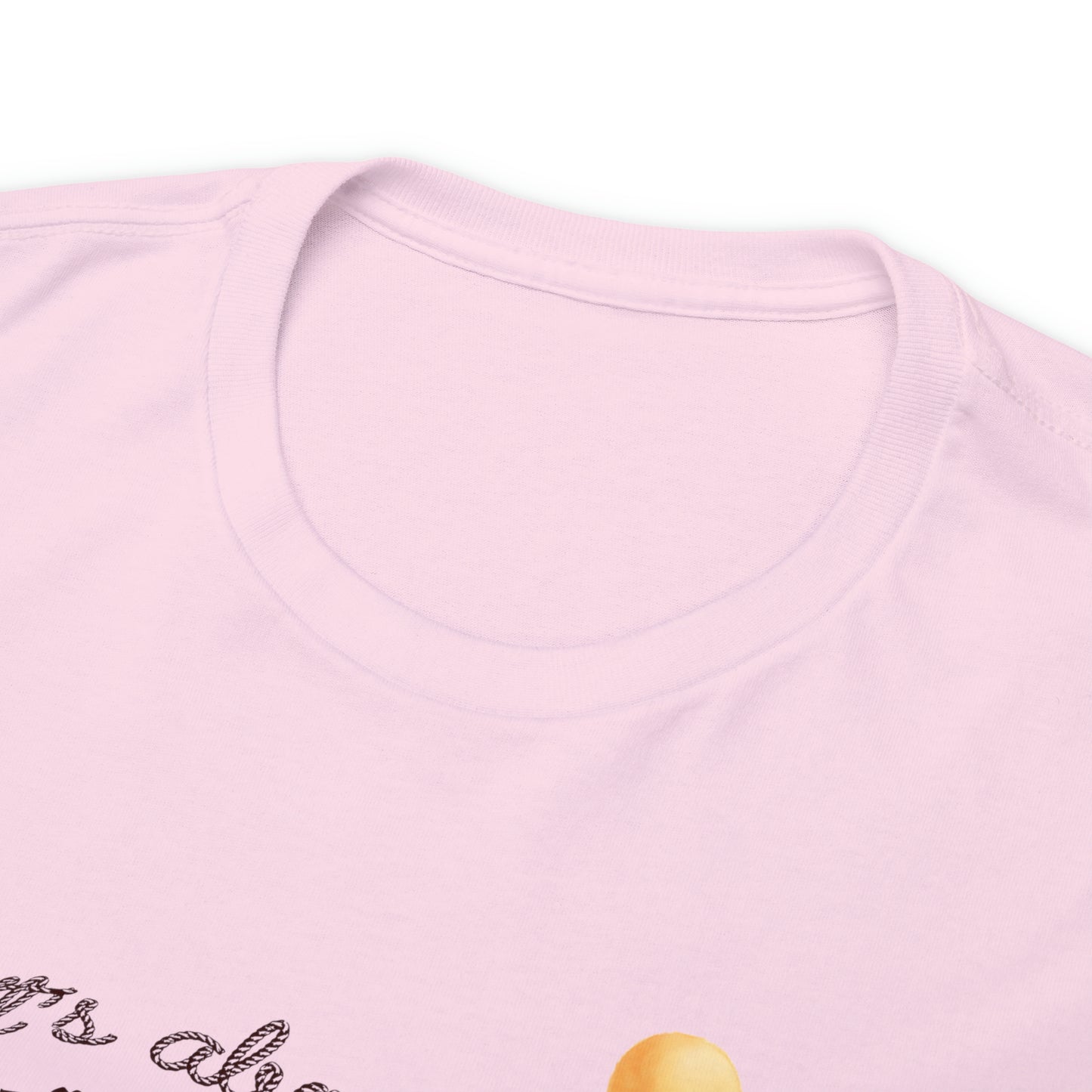 Heavy Cotton Tee