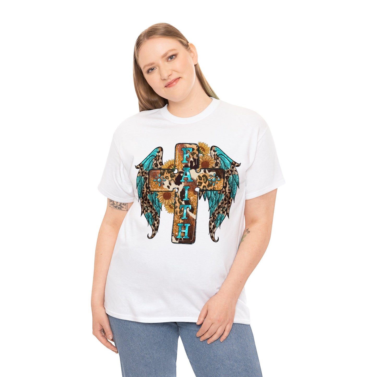 Heavy Cotton Tee
