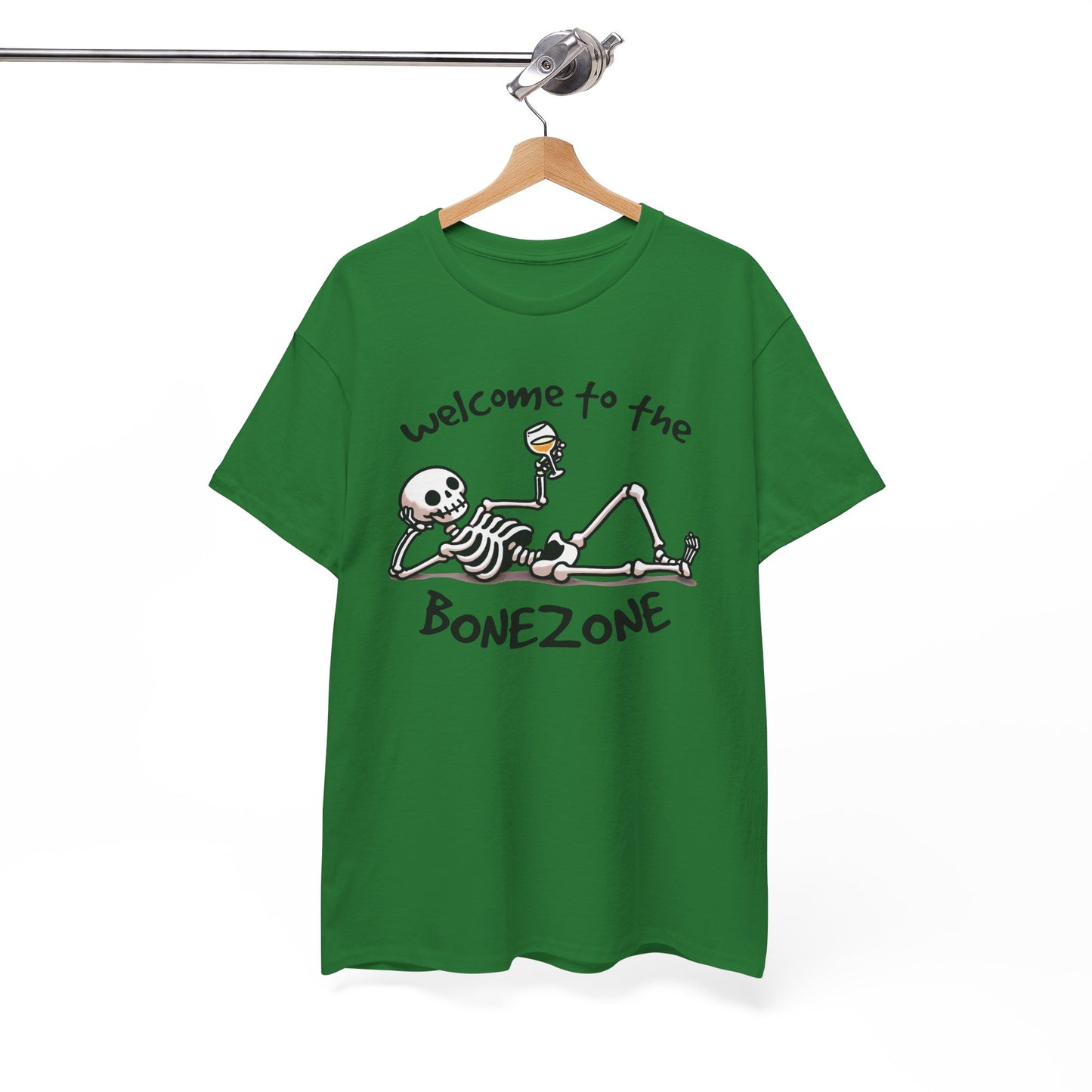 Heavy Cotton Tee