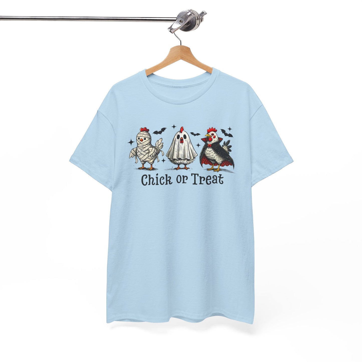 Chick or Treat Tee