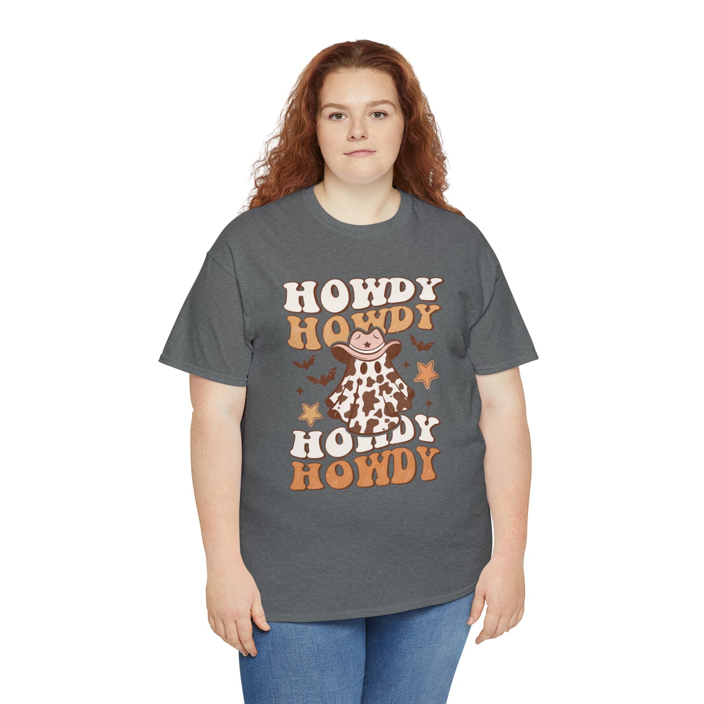 Heavy Cotton Tee