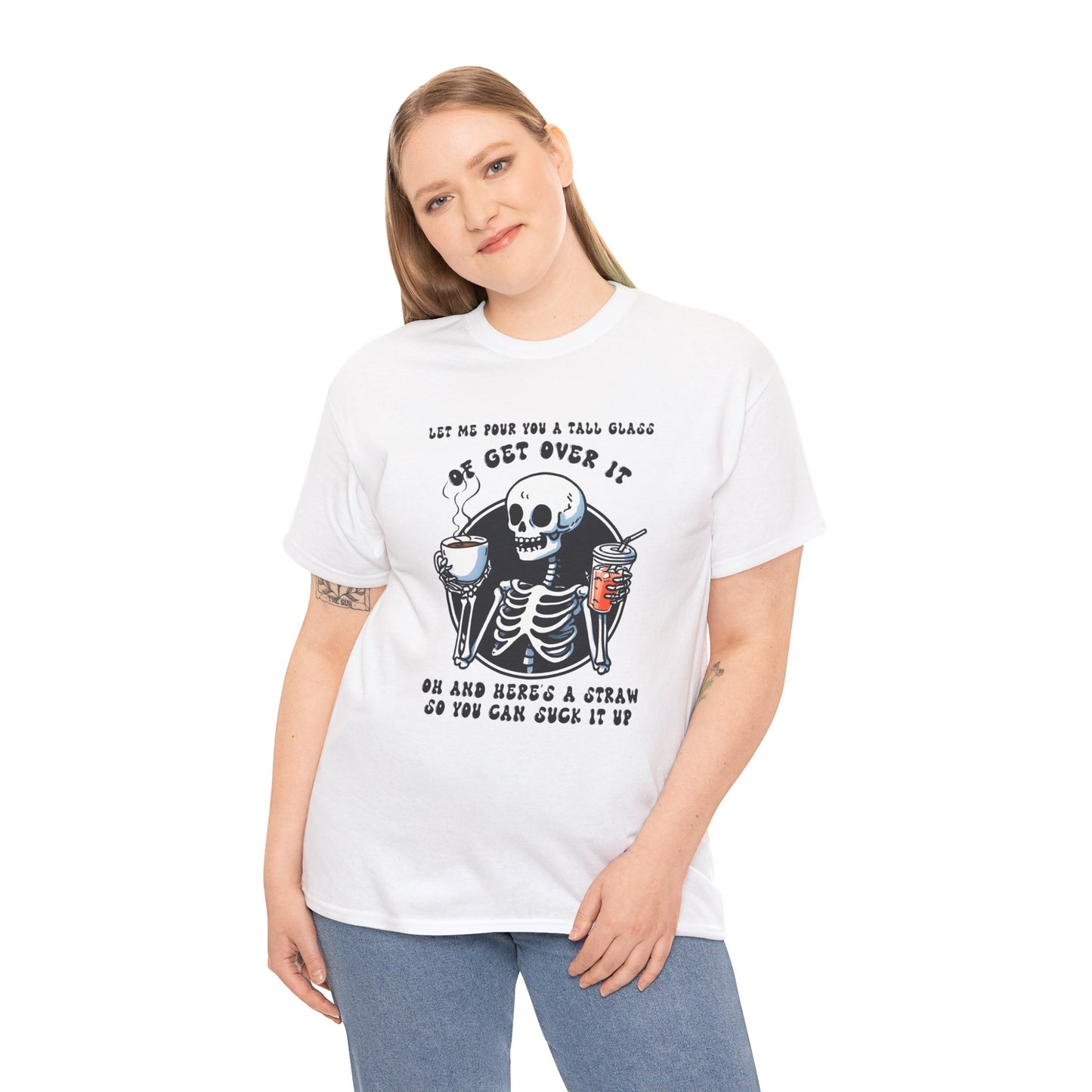 Heavy Cotton Tee