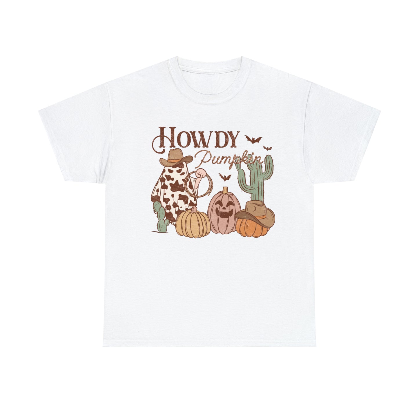 Heavy Cotton Tee