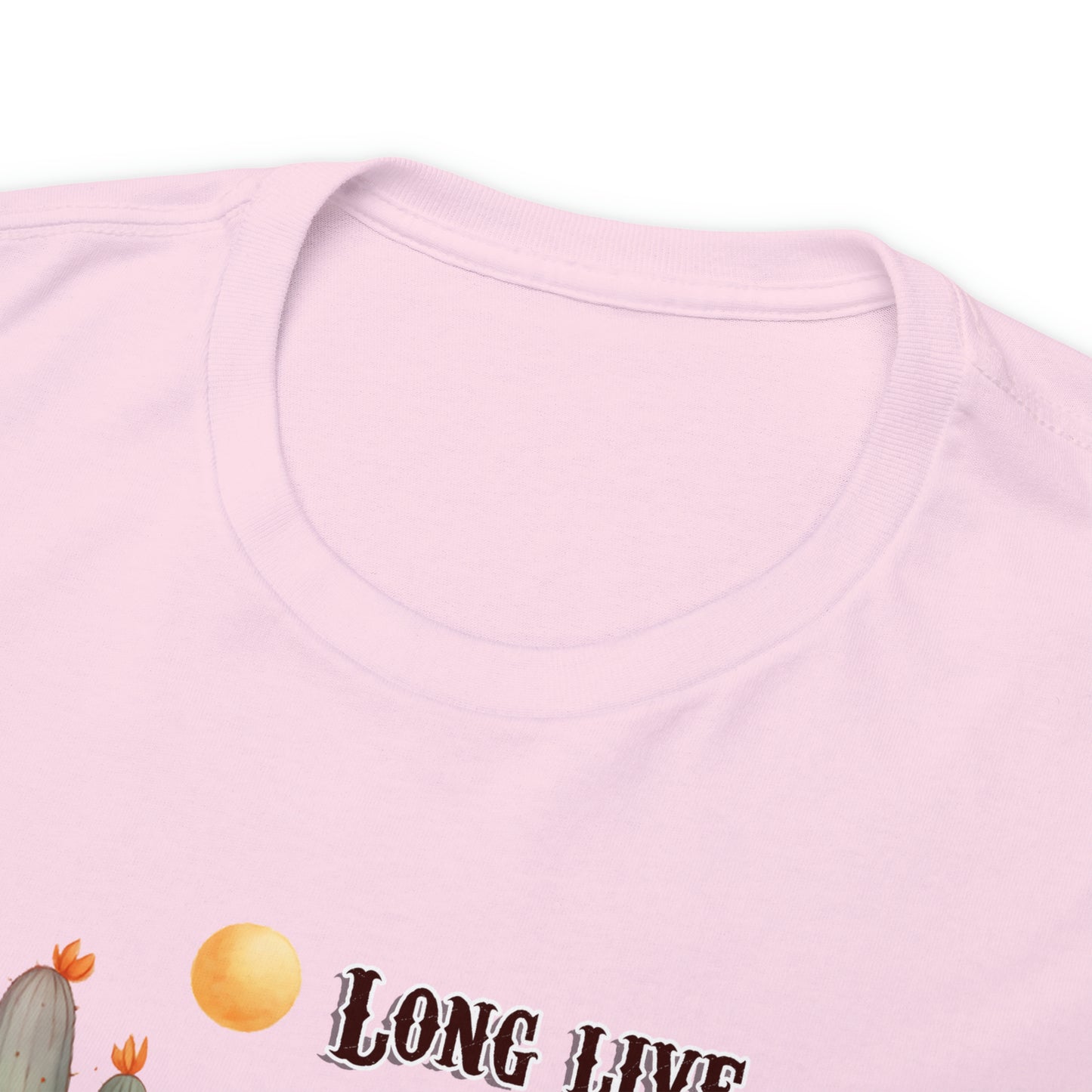 Heavy Cotton Tee