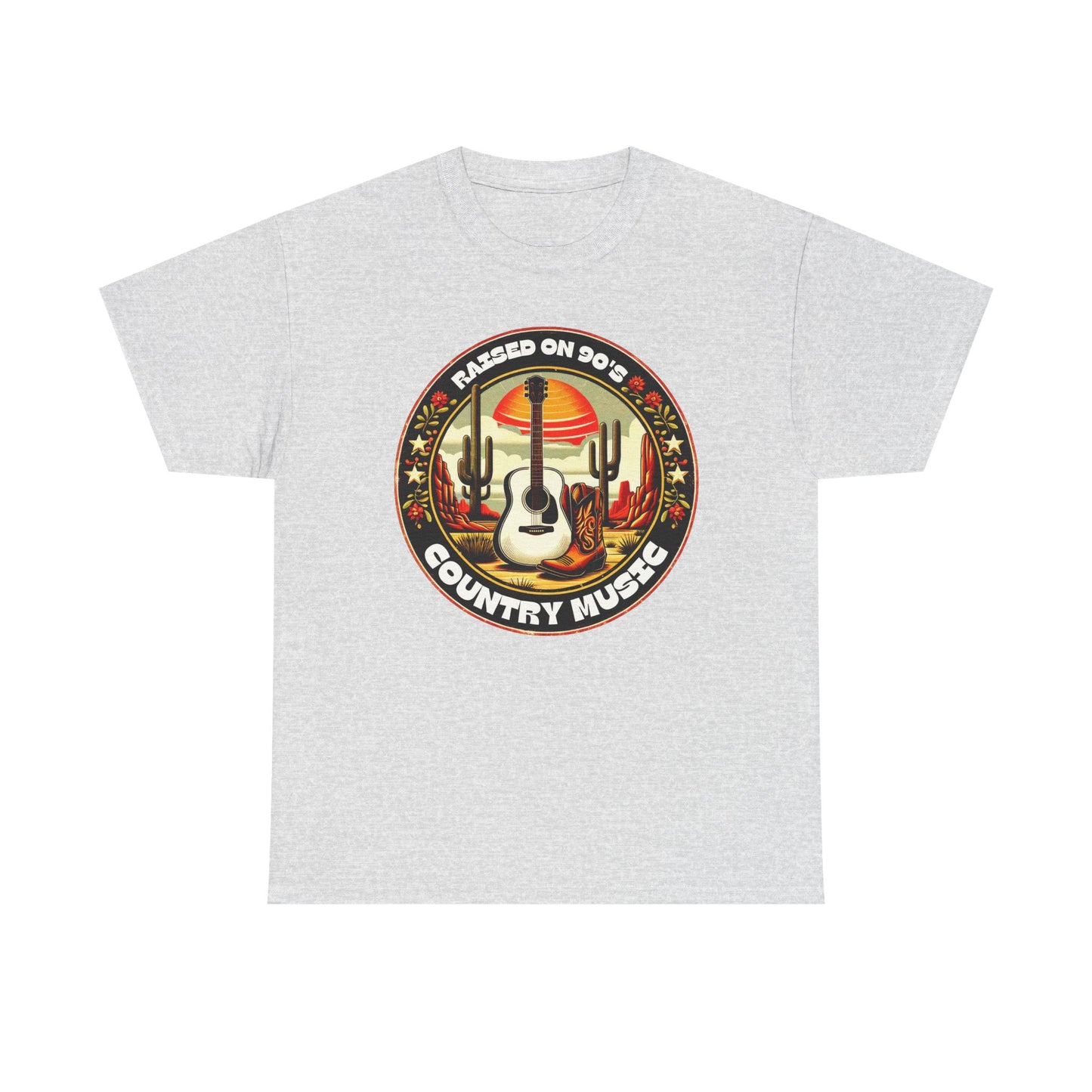 Raised on 90s Country Music Tee