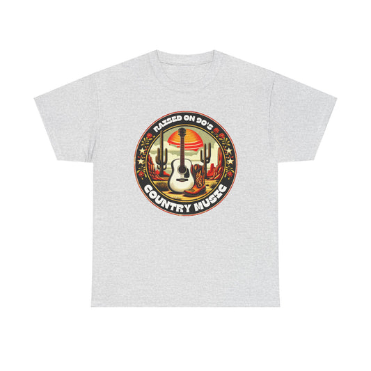 Raised on 90s Country Music Tee