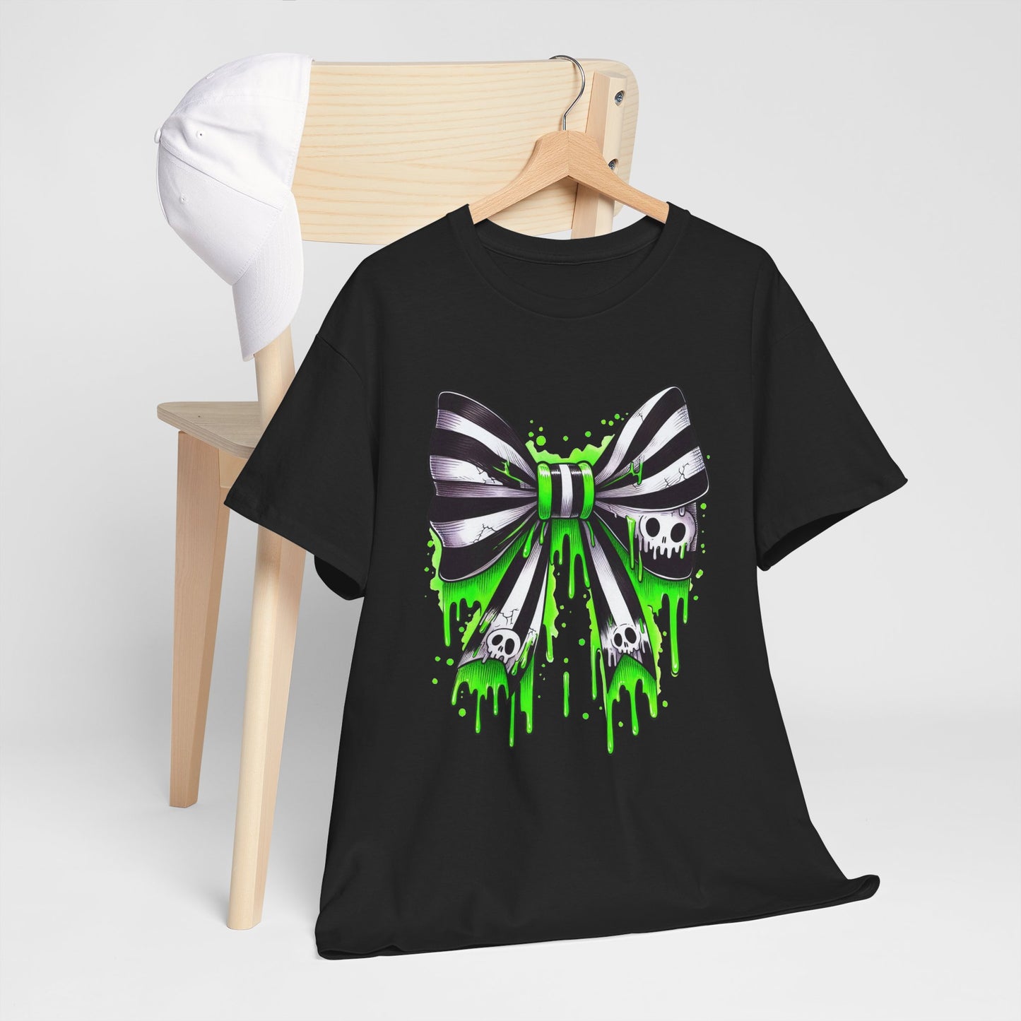 Spooky Bow Tee