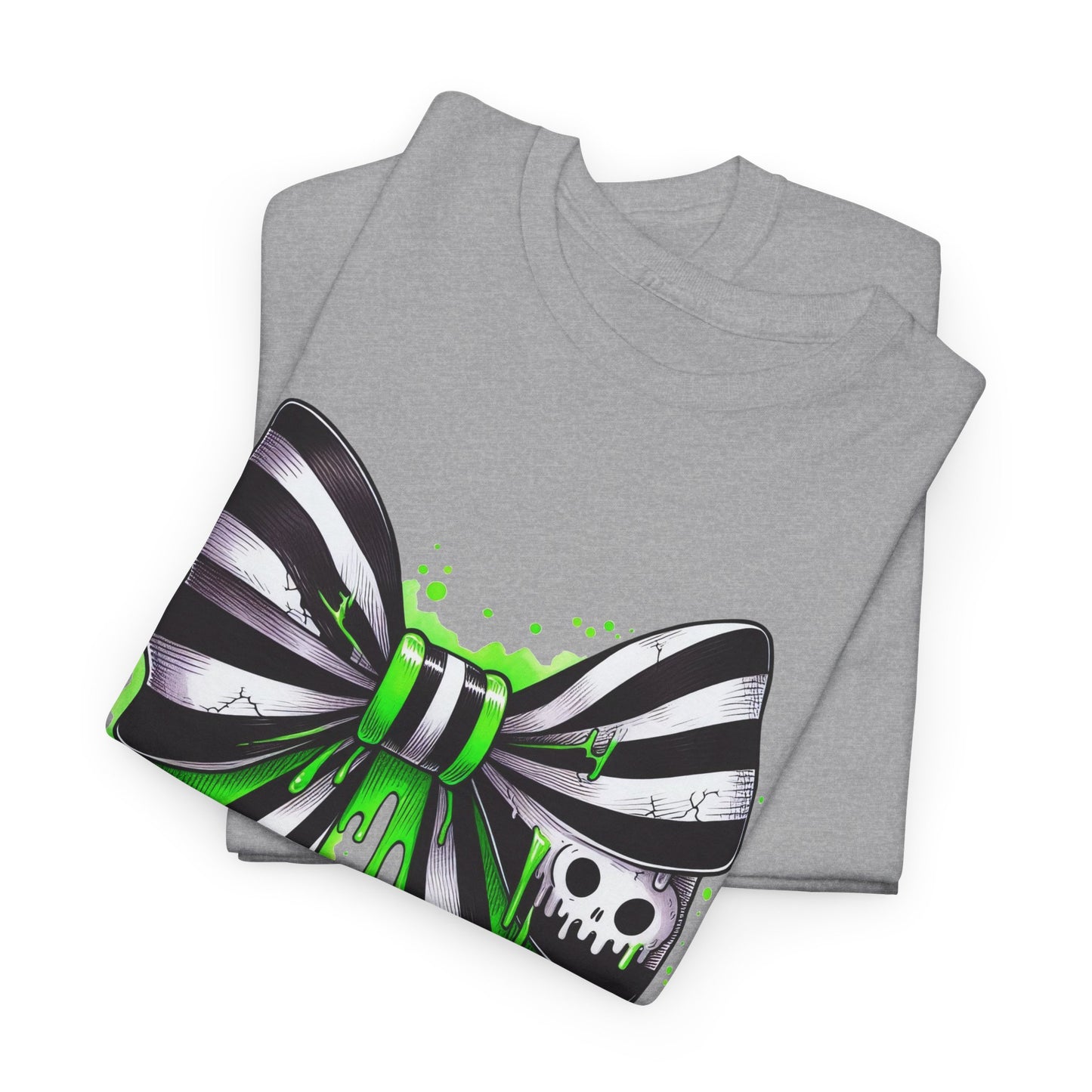 Spooky Bow Tee