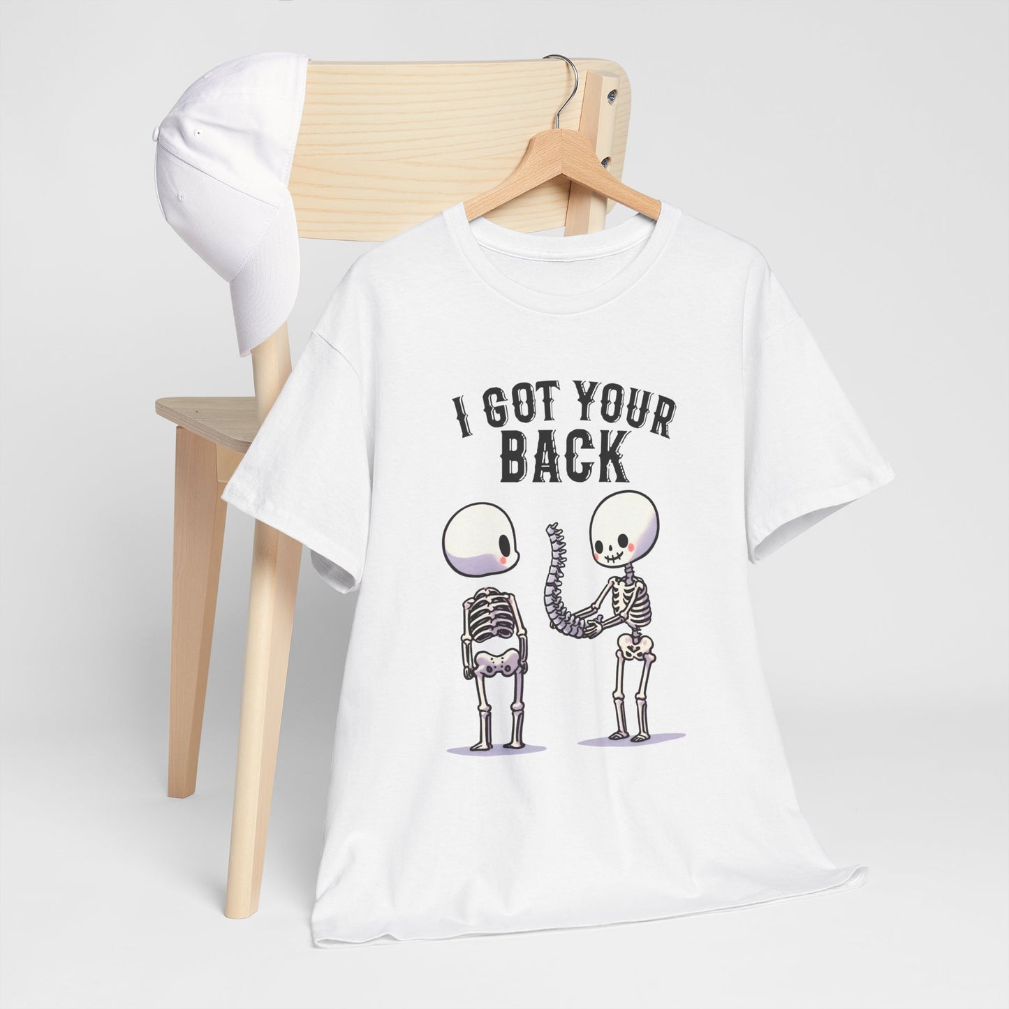 Heavy Cotton Tee