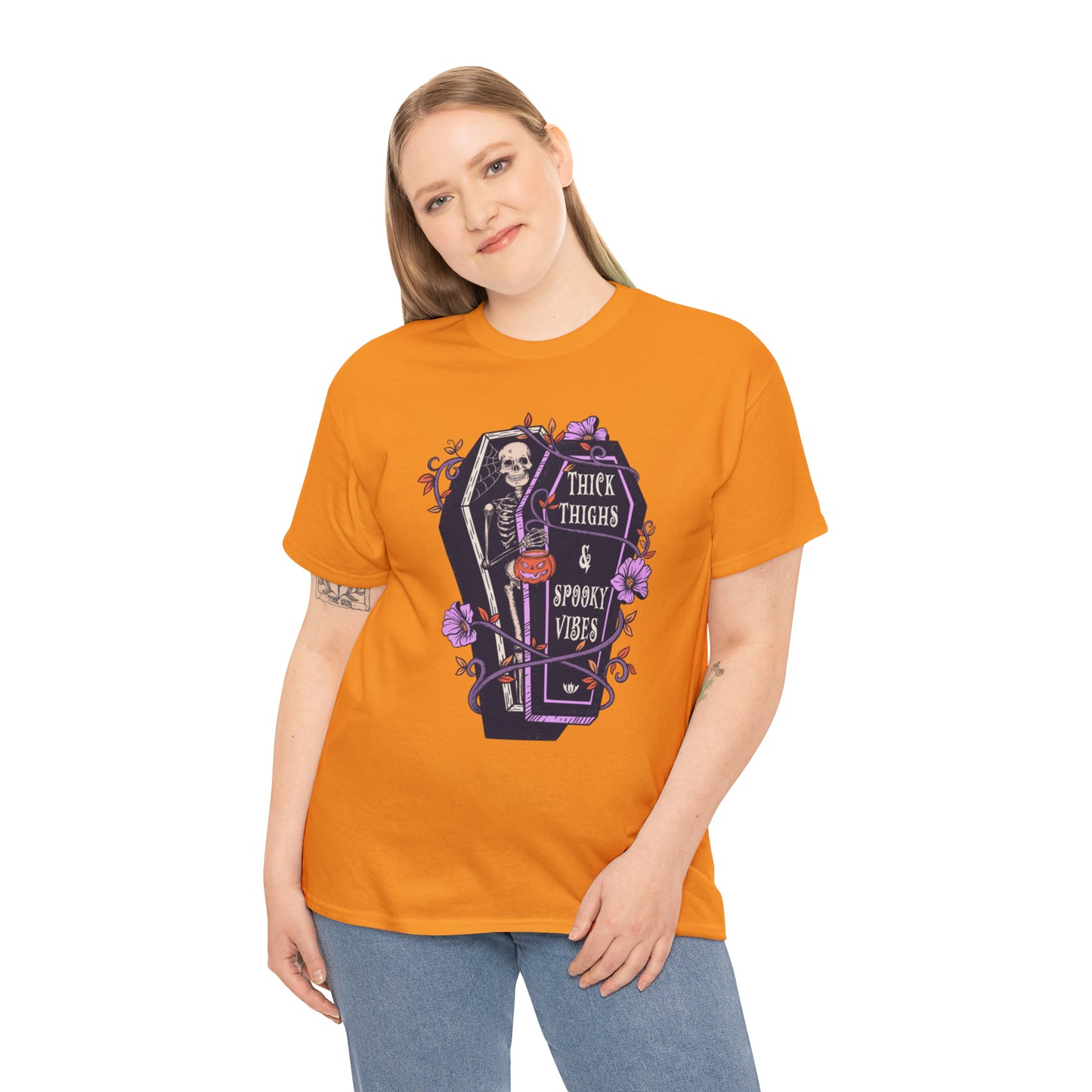Heavy Cotton Tee