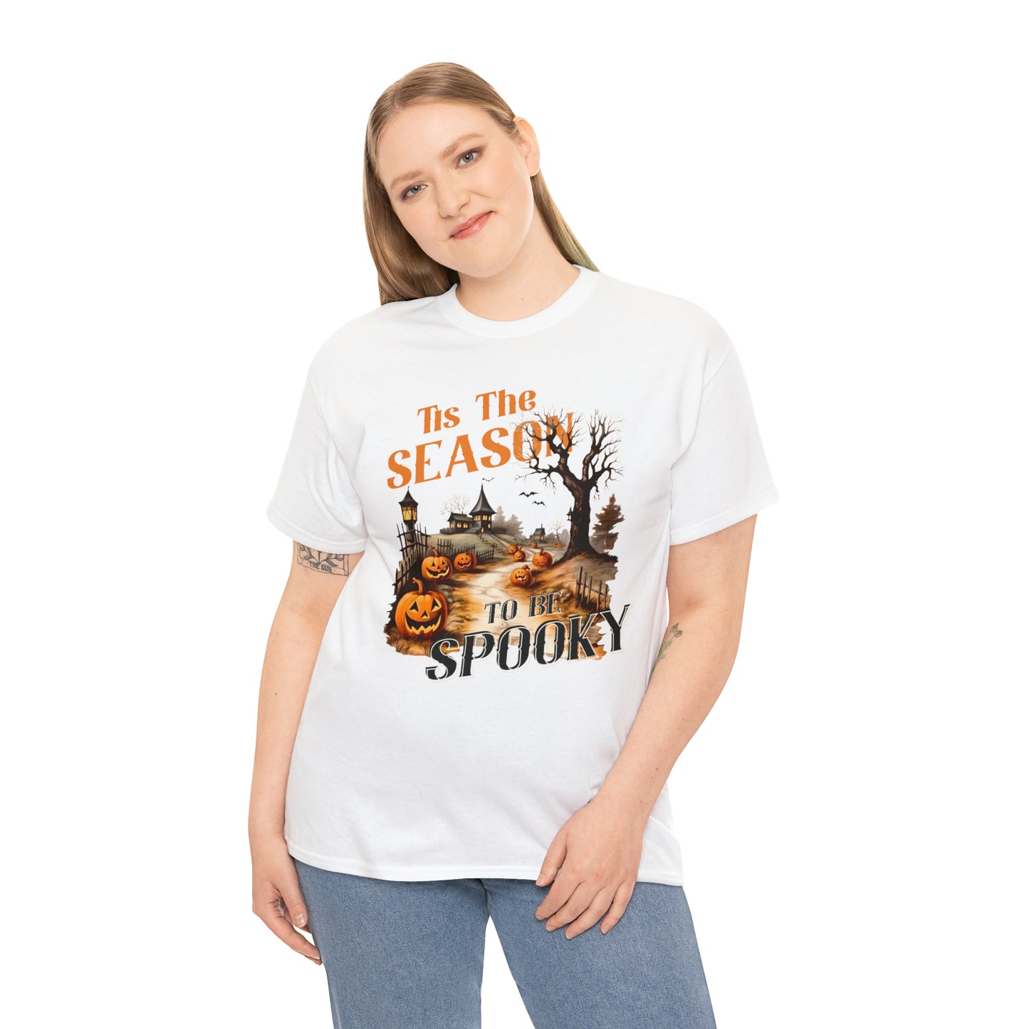 Heavy Cotton Tee