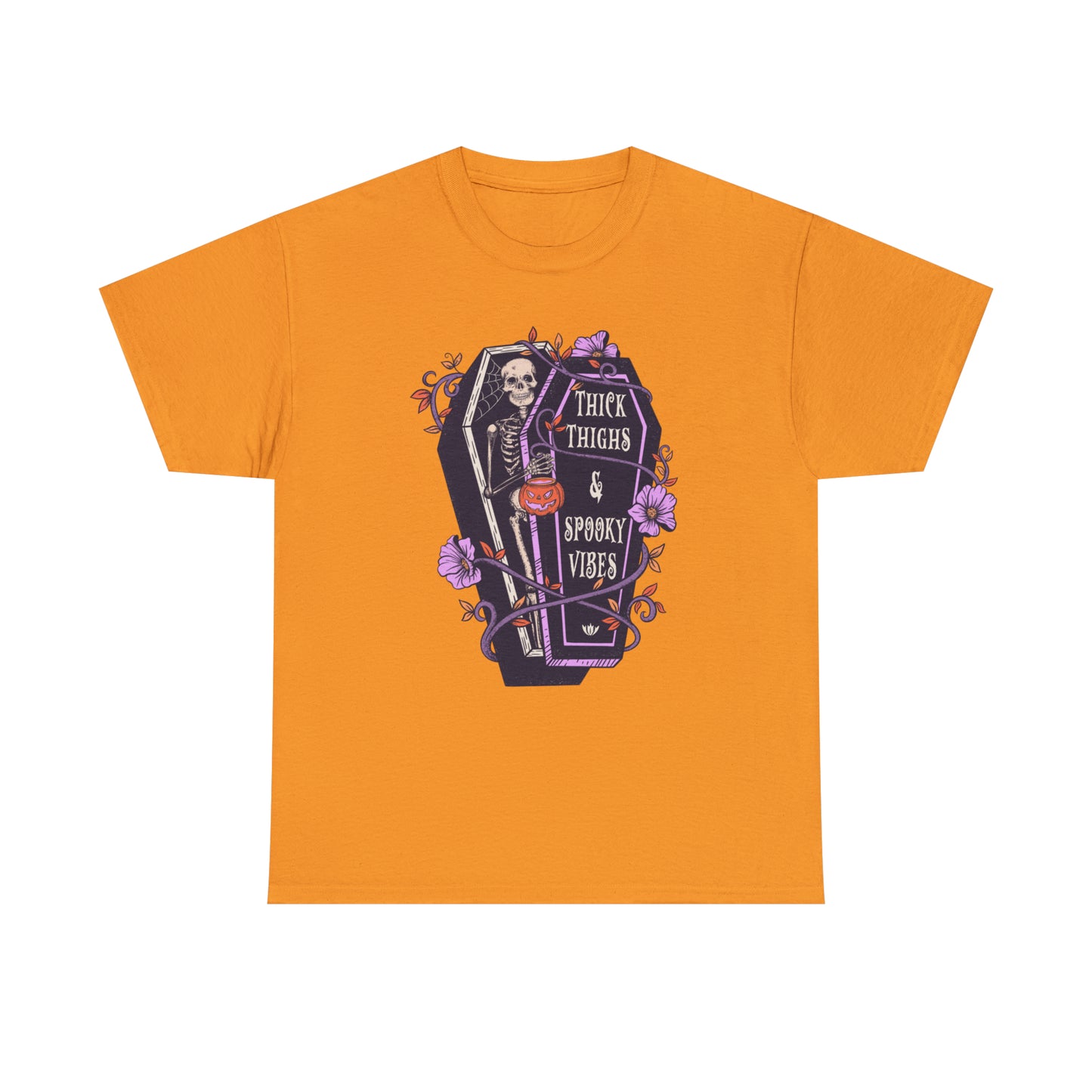 Heavy Cotton Tee