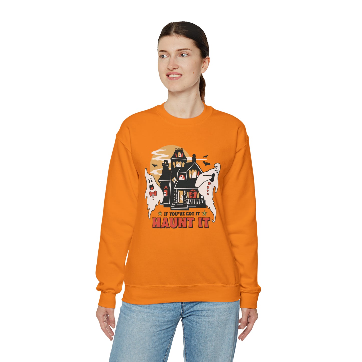 Heavy Blend™ Crewneck Sweatshirt