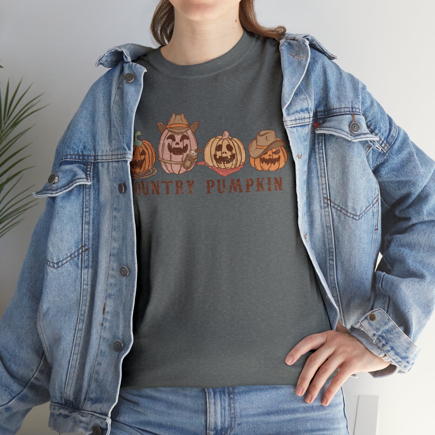 Heavy Cotton Tee