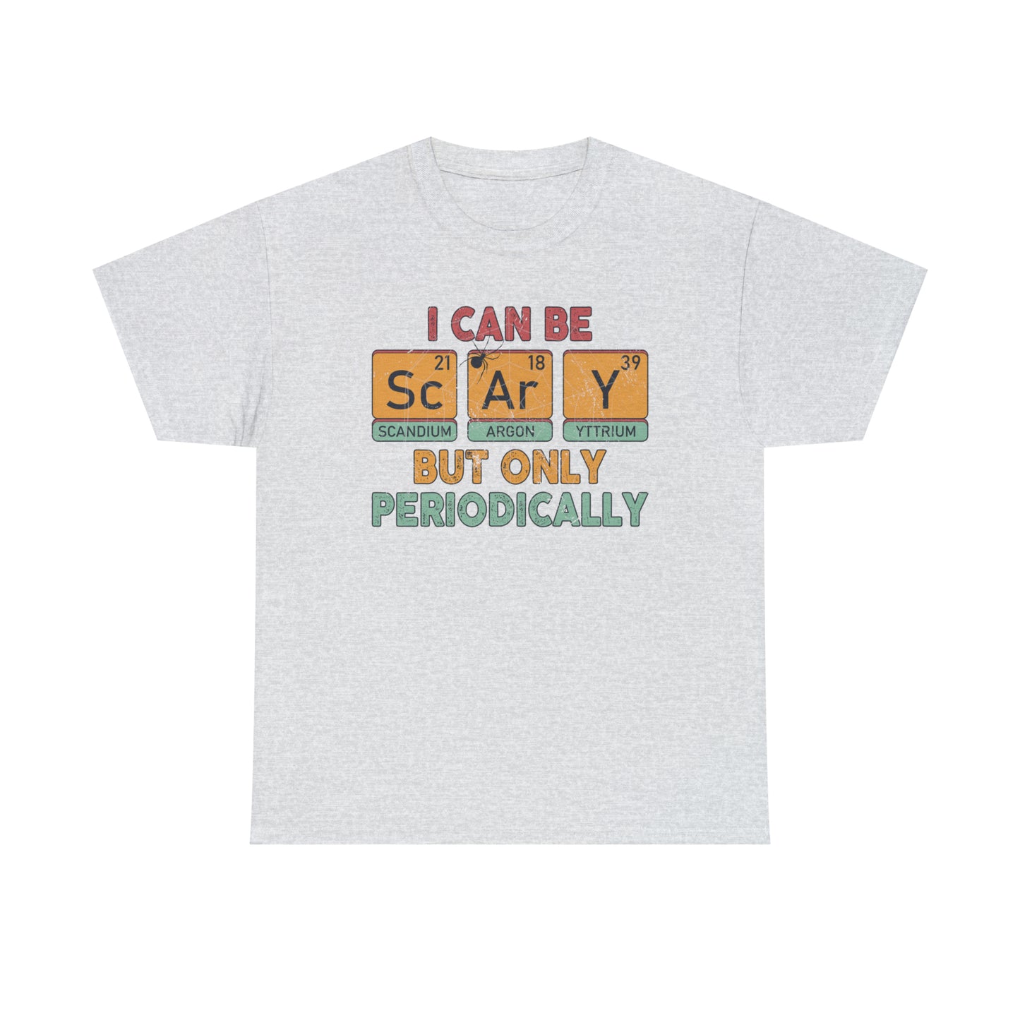 Heavy Cotton Tee