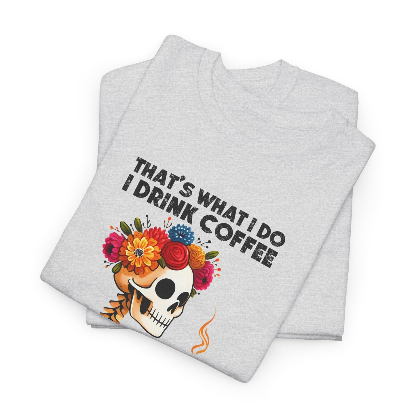 Heavy Cotton Tee