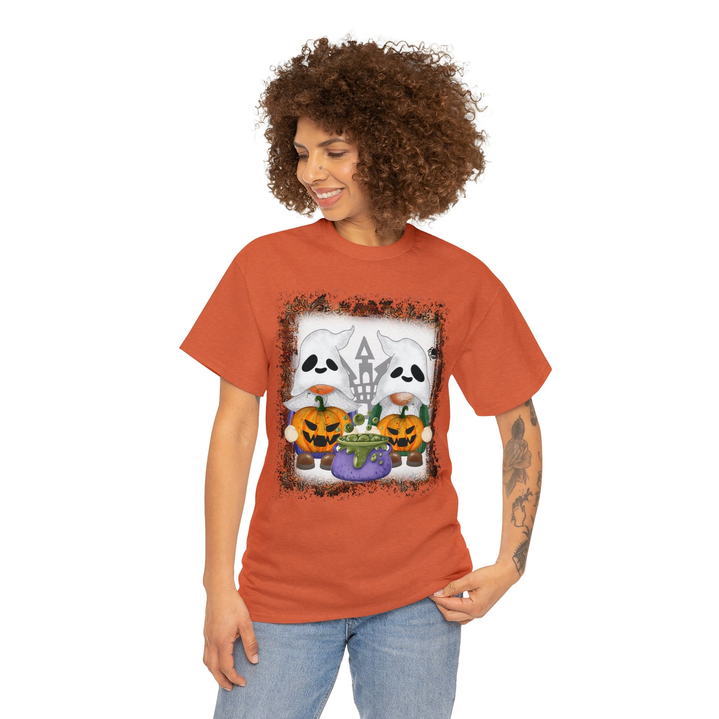 Heavy Cotton Tee