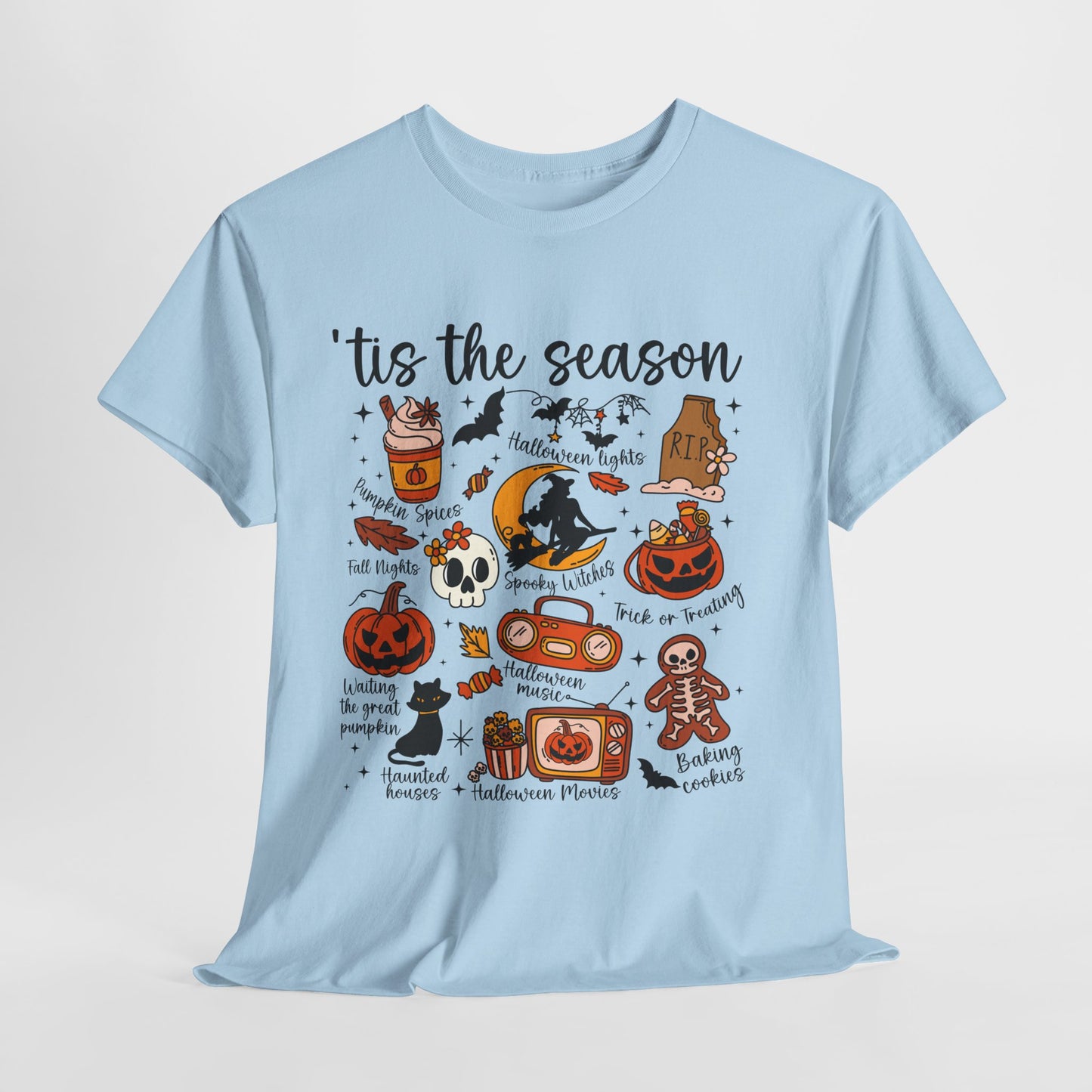 'Tis the Season Cozy Fall Vibes