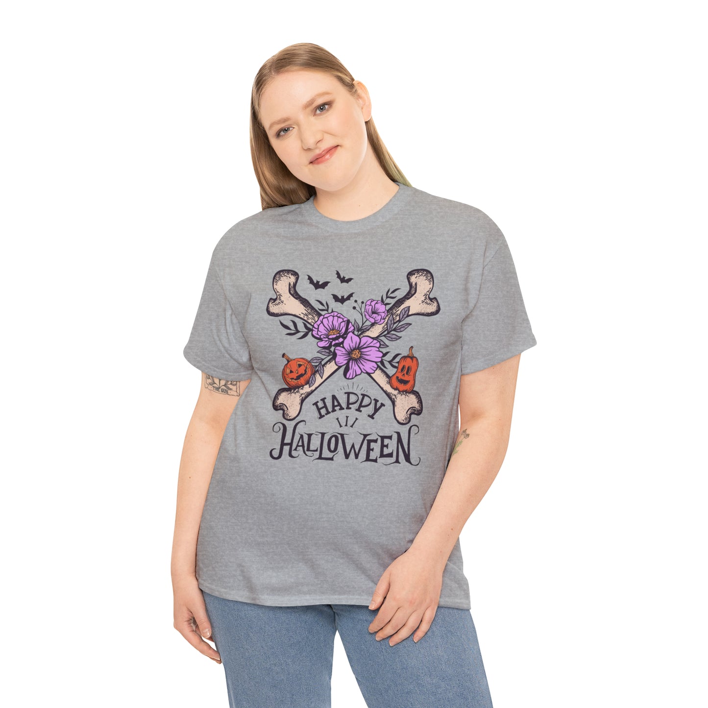 Heavy Cotton Tee