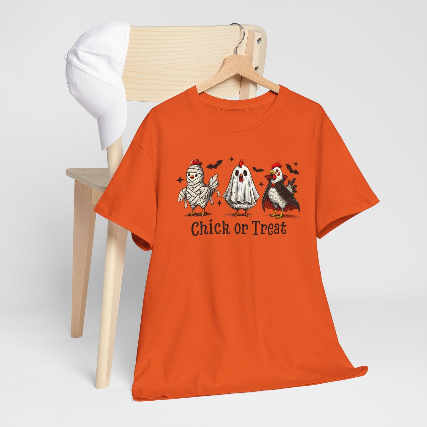 Chick or Treat Tee