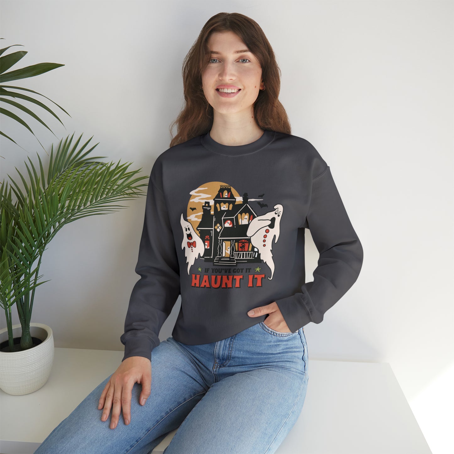 Heavy Blend™ Crewneck Sweatshirt