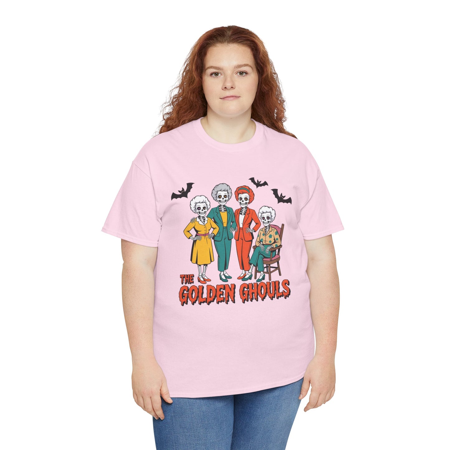 The Golden Ghouls Halloween Shir