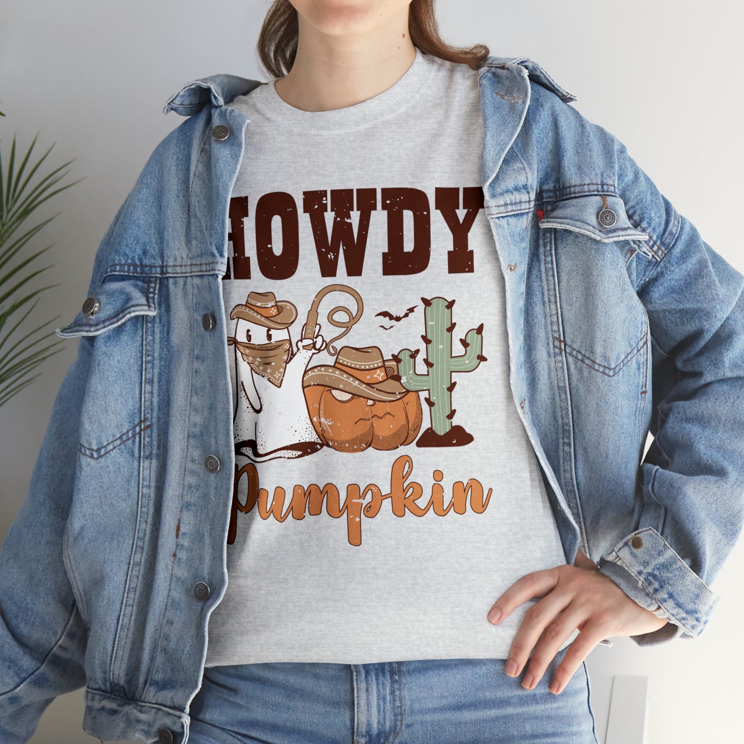 Heavy Cotton Tee