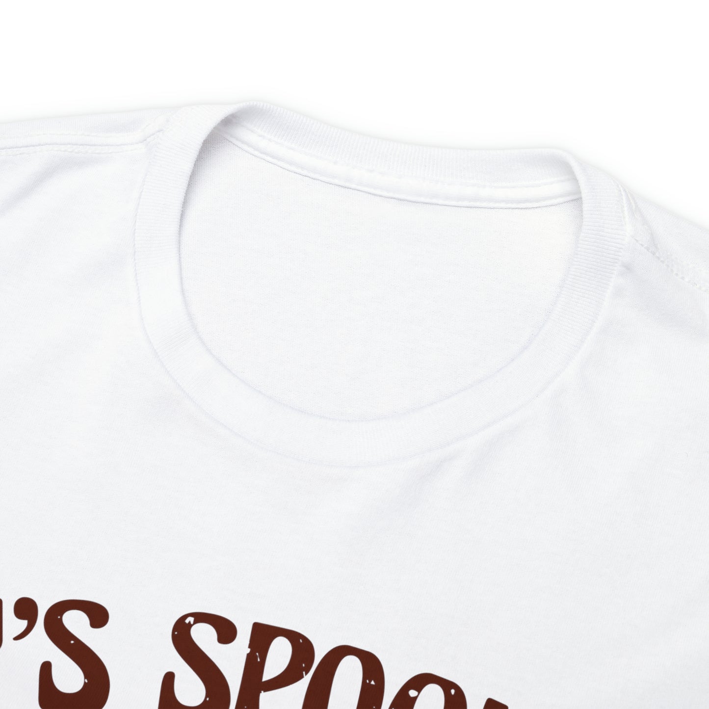 Heavy Cotton Tee