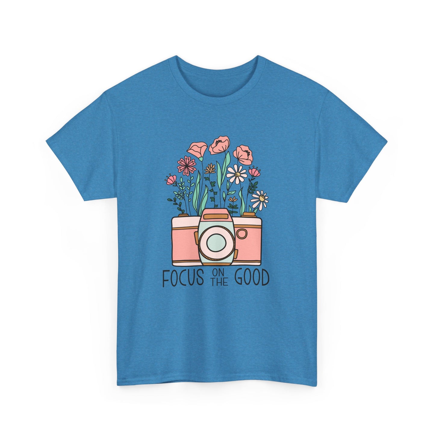 Unisex Heavy Cotton Tee