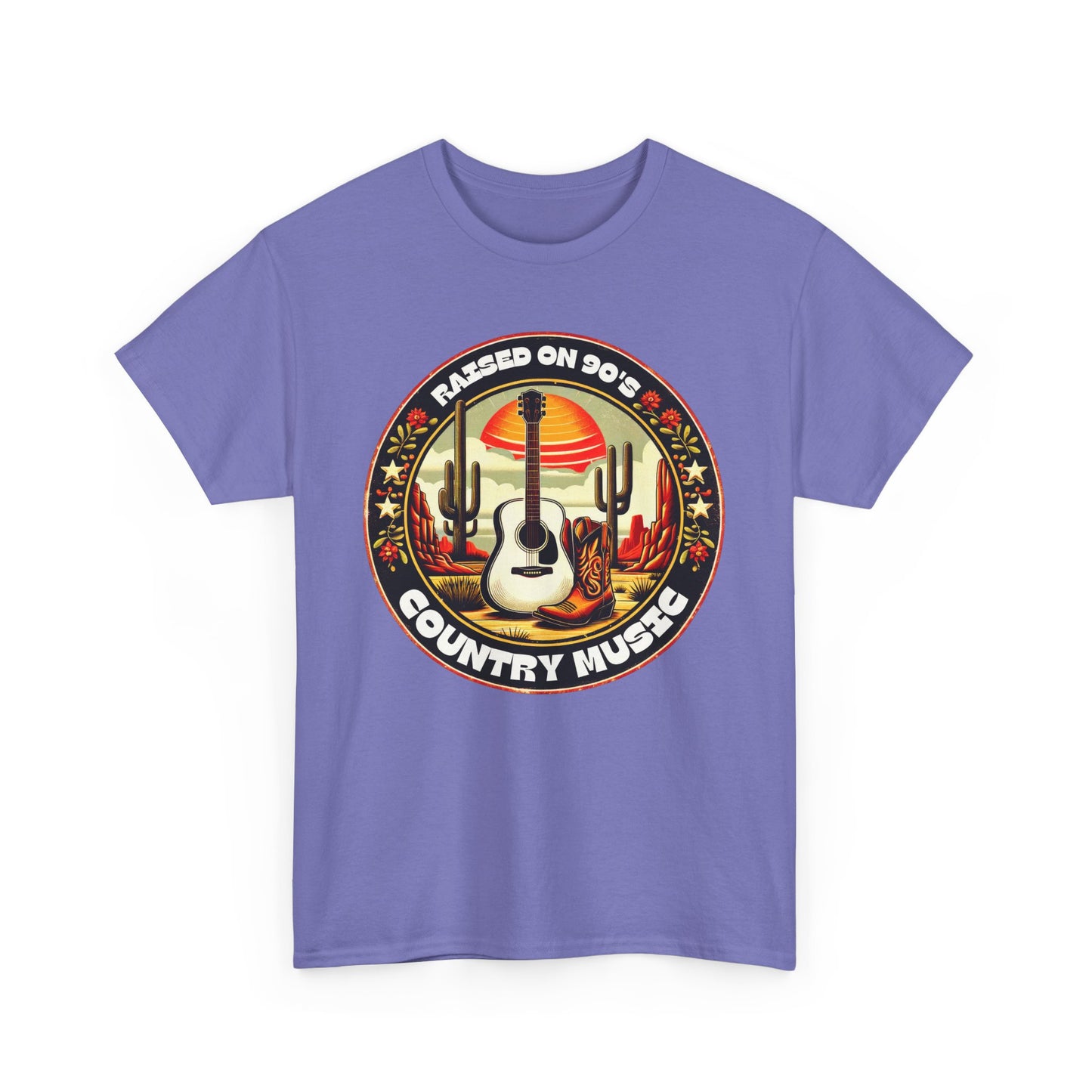Raised on 90s Country Music Tee