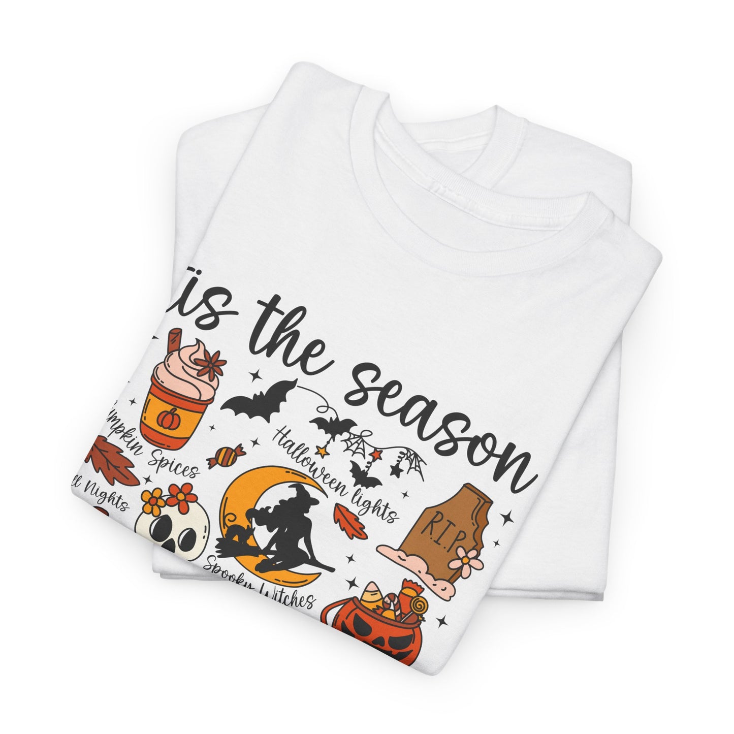 'Tis the Season Cozy Fall Vibes