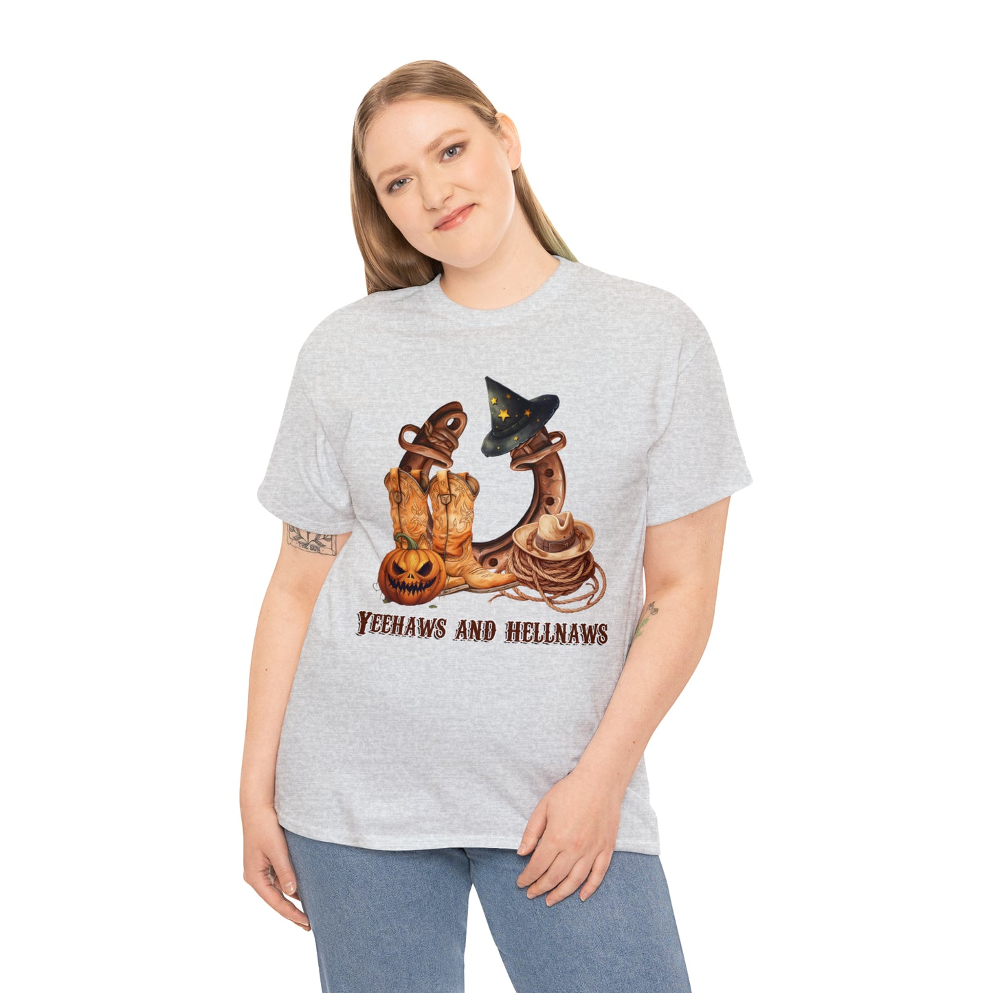 Heavy Cotton Tee