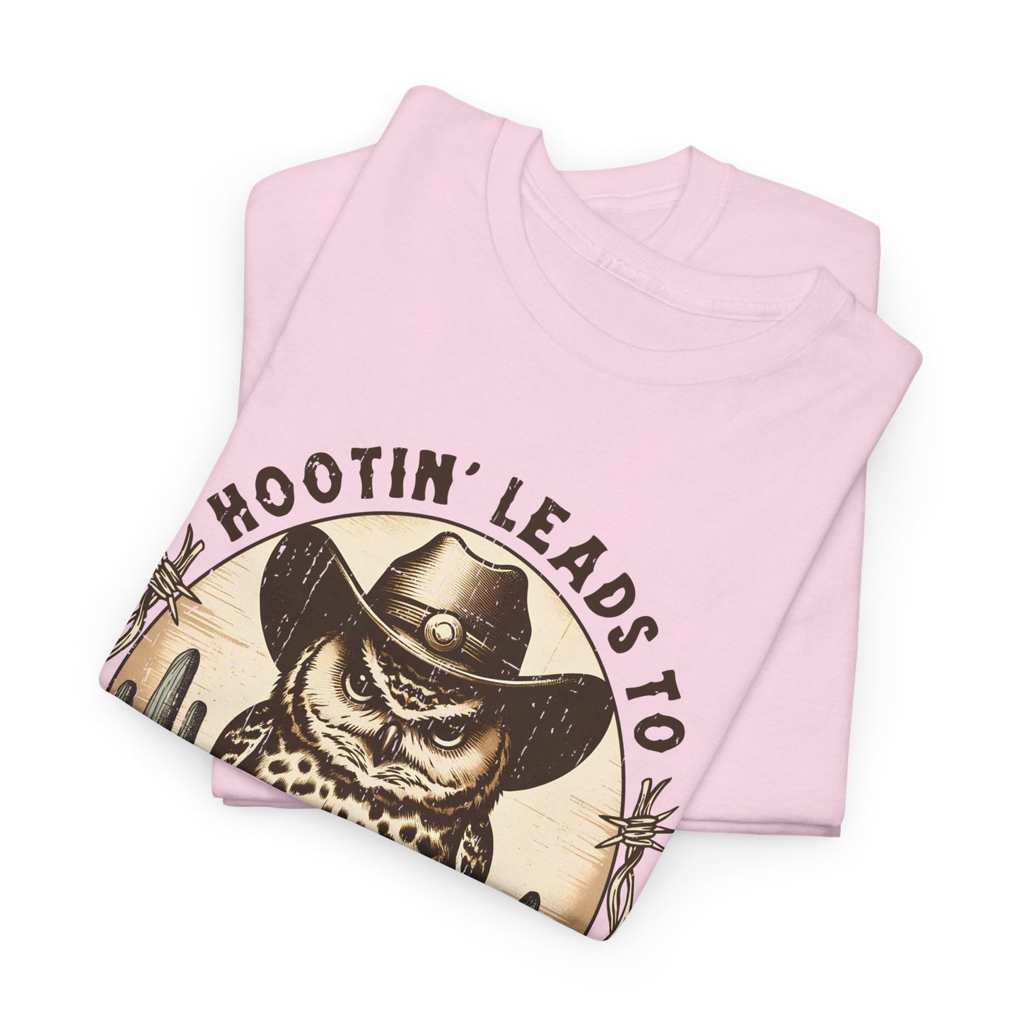 Country Owl- Tee