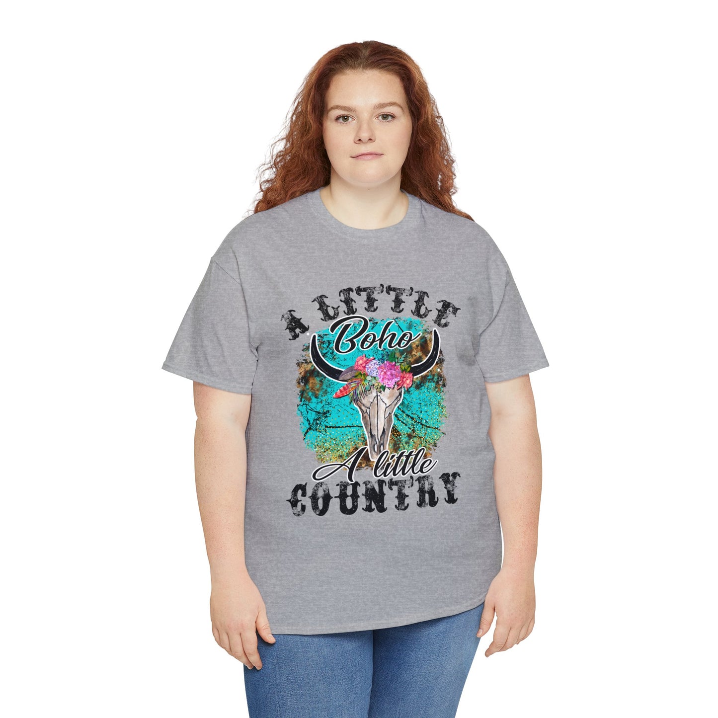 Heavy Cotton Tee