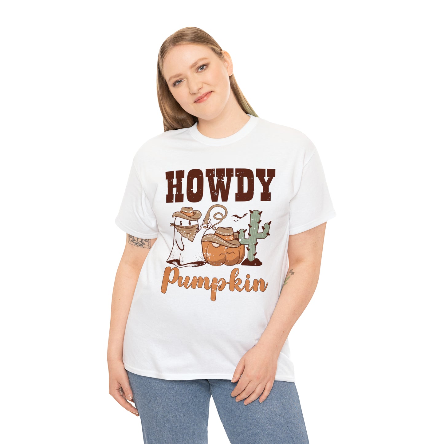 Heavy Cotton Tee